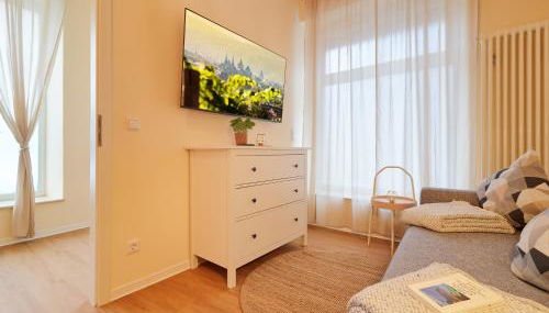 Marx - Modernes Apartment - Top Lage im Zentrum - Gratis WLAN - ideal für Geschäftsreisende & Paare - Foto 1