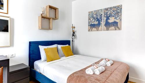 Suite Petit - Havre de paix au cœur de Paris - Foto 2