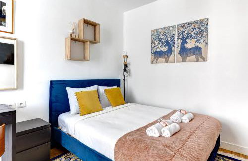 Suite Petit - Havre de paix au cœur de Paris - Foto 2