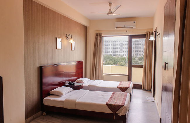 Enkay Residency V Block-Cyber City - Foto 42