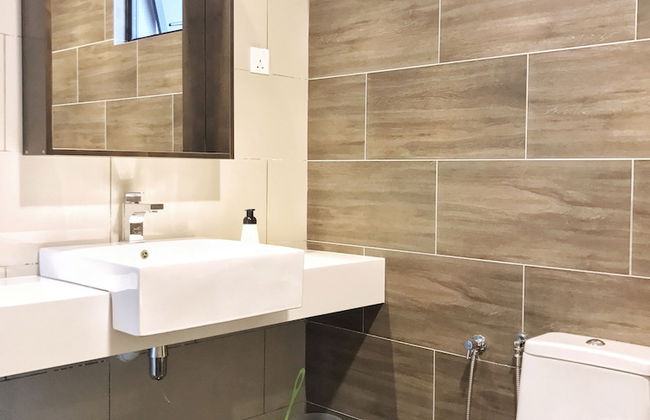 Luxury Duplex at The Reach Titiwangsa - Foto 40