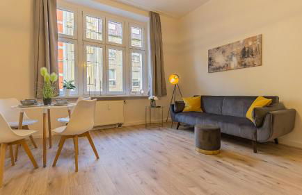 CityApartment - 53 m², 2 Zimmer, zentral, Netflix, Küche, Waschmaschine - Foto 12