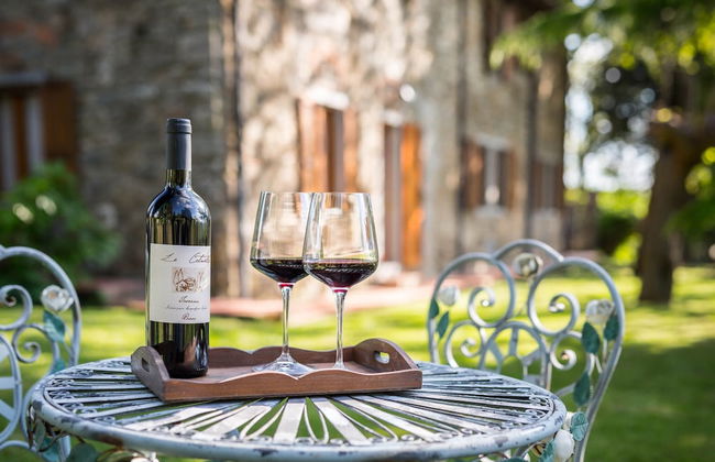 Le Cetinelle B&B - Photo 36