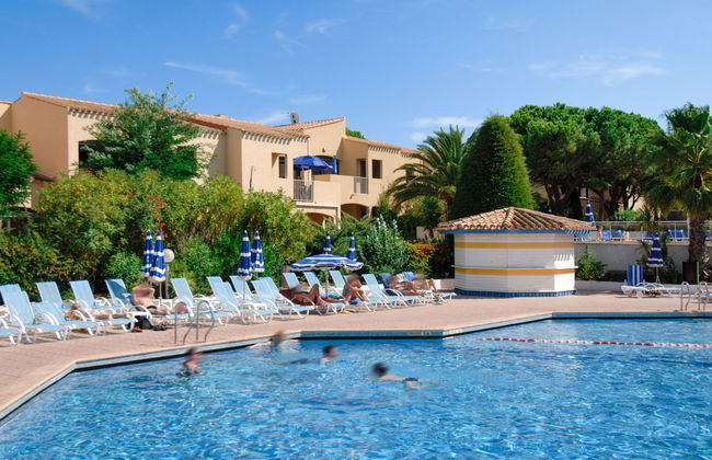 Résidence Odalys Référence Saint Loup - Foto 19