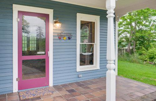 2 Mi to Chardon Square Family Farmhouse Escape - Foto 25