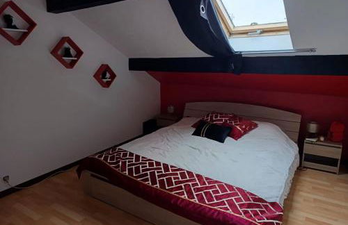 Havre de paix à la campagne - Foto 1