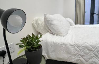 Lovely 1-bedroom flat with Patio - Foto 12