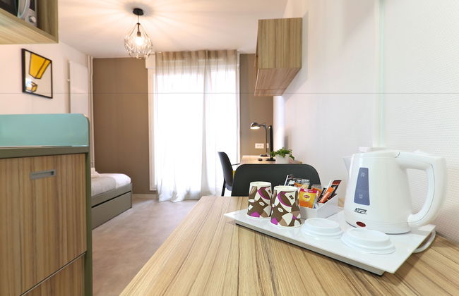 Apparteo Dijon - Foto 13