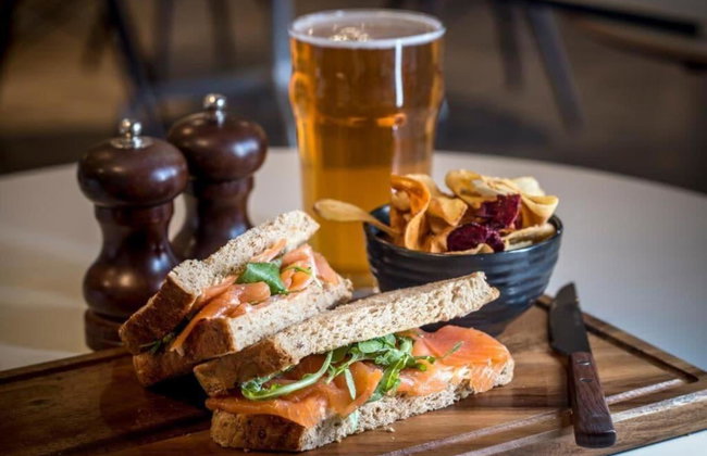 The Goodwood Park - Foto 39