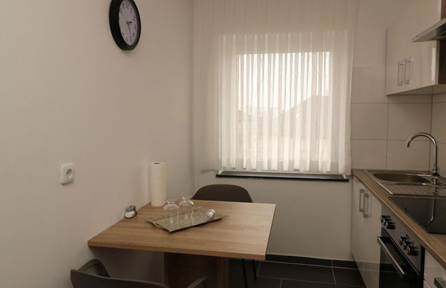 Apartment in Essen for two With Private Terrace - Photo 12