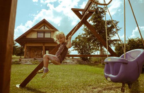 Domek "PRZYBYSZÓWKA" Bieszczady - Foto 8