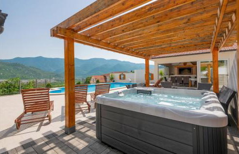 Lovely Home In Vrgorac With Sauna - Foto 2