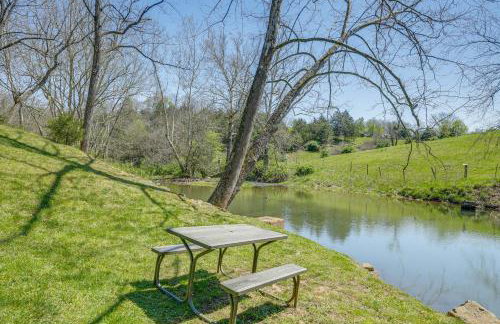 Waterfront Virginia Retreat with Canoe, Pets Welcome - Foto 21