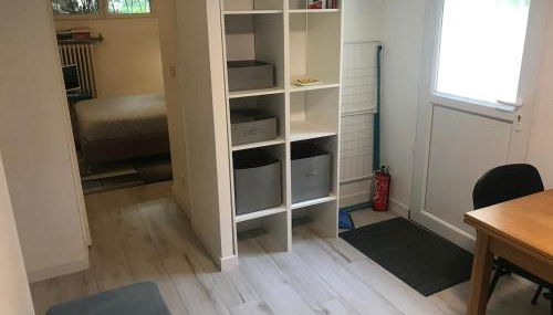 Appartement cosy, indépendant avec jardin - Foto 5