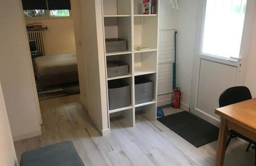 Appartement cosy, indépendant avec jardin - Foto 5