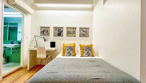 Santo1 · Modern Studio Close to Timeout Market - Foto 5