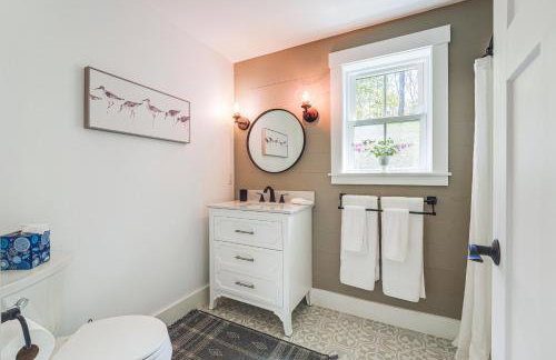 Oceanfront Studio with Private Dock in Harpswell! - Foto 15