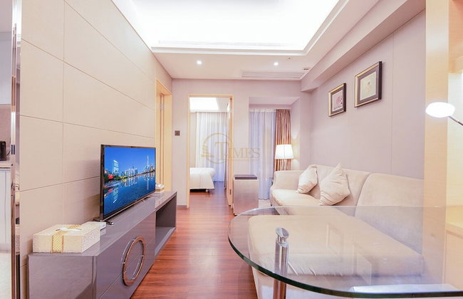 Tianxi Apartment KKone Branch - Foto 3