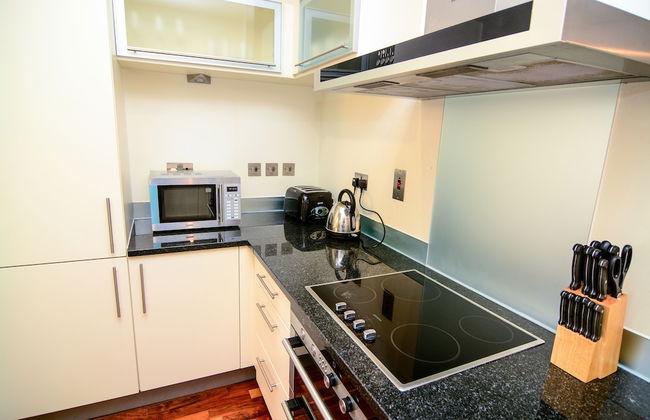 Canary Wharf - Corporate River View Apartments - Photo 64