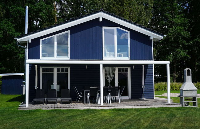 Ferienhaus Seewind mit Sauna am Dummer See - Foto 22