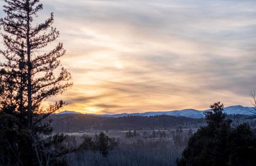 Family-Friendly Jefferson Cabin with Fire Pit! - Foto 41