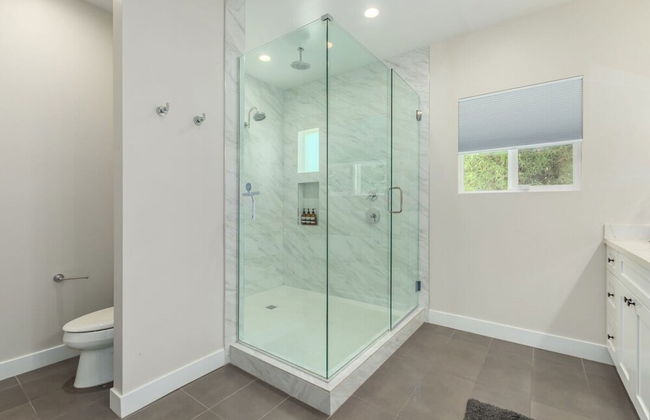 Modern Arcadia Estate Htd Pool Bikes Chef Kitchen - Foto 16