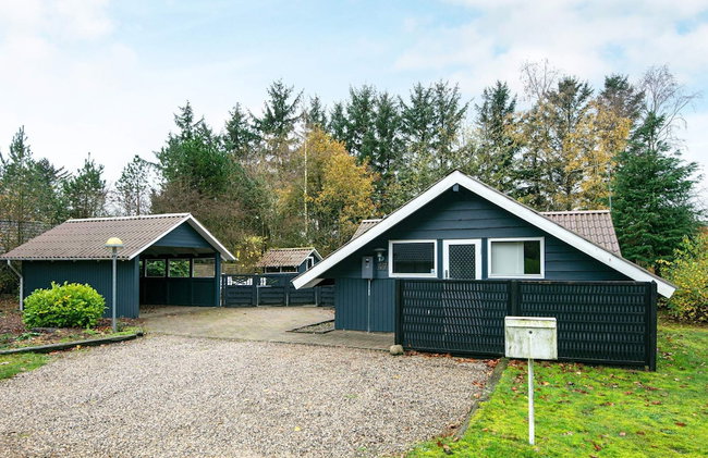 7 Person Holiday Home in Ansager - Foto 20