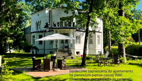 Willa Dina - Foto 2, Garden