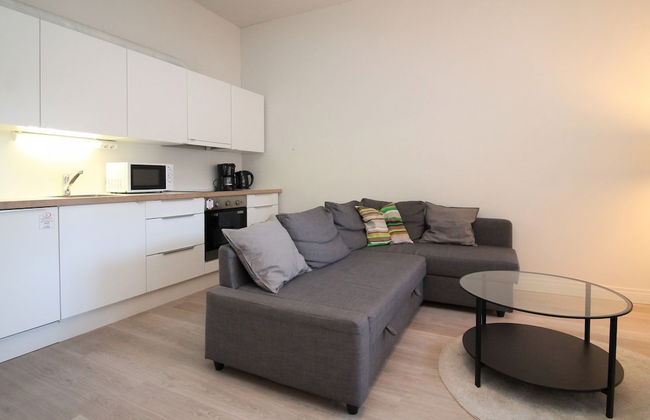 Forenom Serviced Apartments Turku Uudenmaankatu - Foto 68