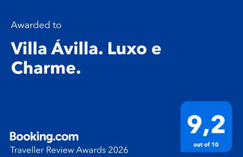 Villa Ávilla. Luxo e Charme. - Photo 22