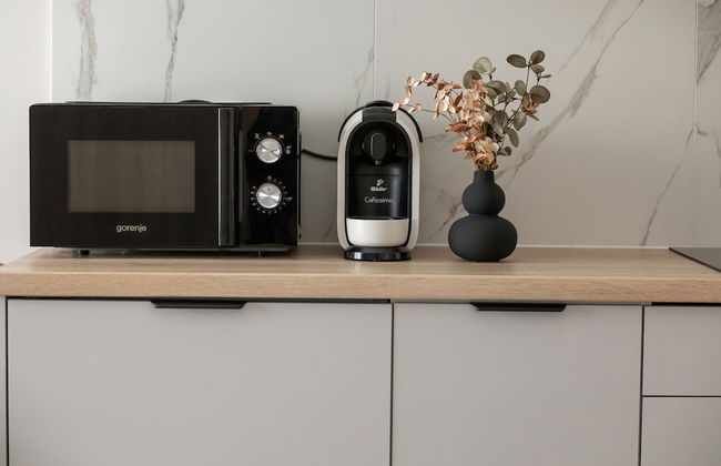 Modern Studio in Świnoujście by Renters - Foto 18