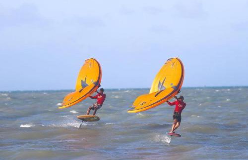 Apto família Sol do Gostoso - Foto 48