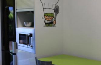 Precioso apartamento con terreno y vistas a cies - Foto 16