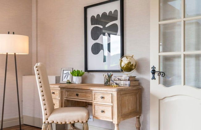 Luxurious 4 Bedroom Vineyard Villa Stanlake Park - Foto 48