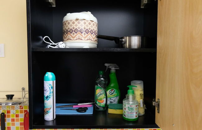 Contemporary Studio Room at Casa De Parco Apartment - Foto 14