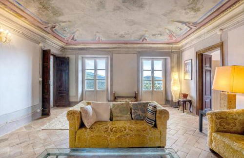 AFFRESCATO - Palazzo Ravaschieri - Foto 1