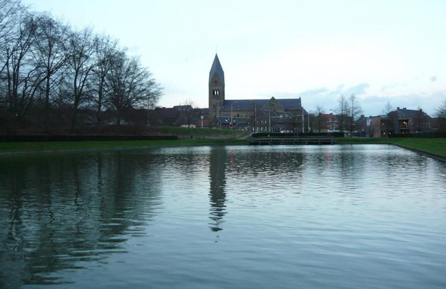 Special Lodge With Great View, Near Maastricht - Foto 31