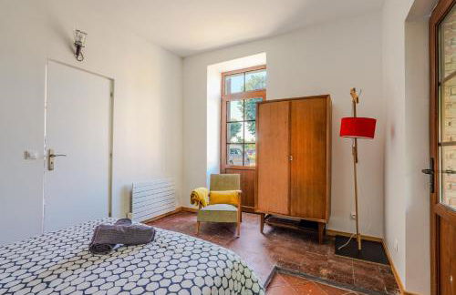 Le Loft - grand écran - piscine - baby foot - - Foto 27