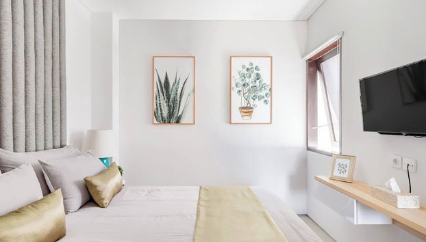 Saka Luxury Villa - Foto 3, Habitación