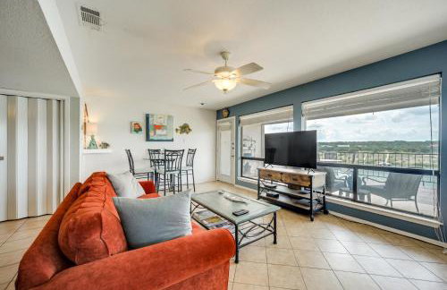 The South Shore of Lake Travis Spicewood Condo - Foto 6