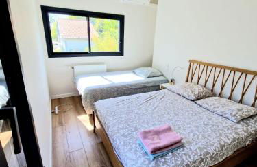 Villa grand jardin, 10mn du centre ville - Foto 4