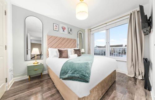 Urban Elegance - Spacious 5-Bed Home in Glasgow - Foto 22