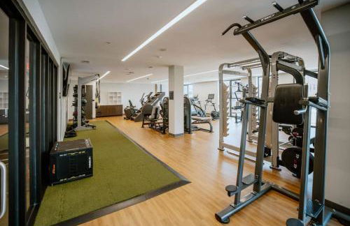 OTR 1 Bed Suite Free Parking Gym Pool Clubroom - Foto 15