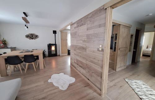 Maison Dom&Sy - Détente & Loisirs à Bussang avec sauna et salle de jeux - Foto 7