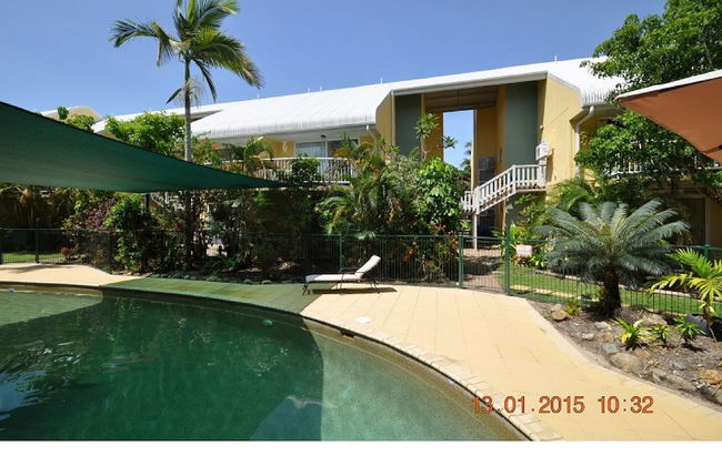 Pacific Sands Holiday Apartments - Foto 28