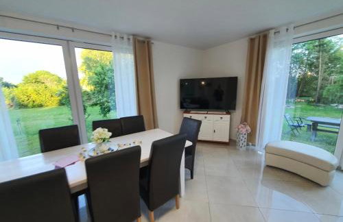 Dom wczasowy , nad jeziorem z możliwością wędkowania do 7 osób - Foto 34