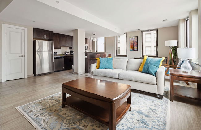 Modern Downtown Apartment - Foto 70