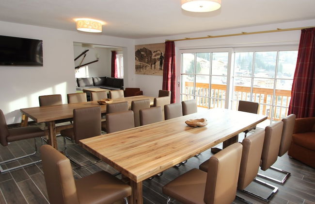 Luxury Chalet in Saalbach-Hinterglemm near Ski Area - Foto 17