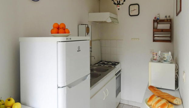 Terraced House in Lanmodez Near Sandy Beaches - Foto 4, Cocina privada