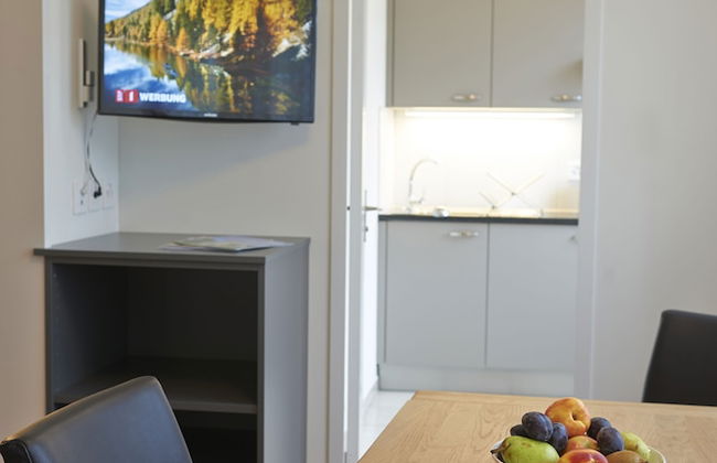 Congress Apartments by Hotel du Commerce - Foto 2